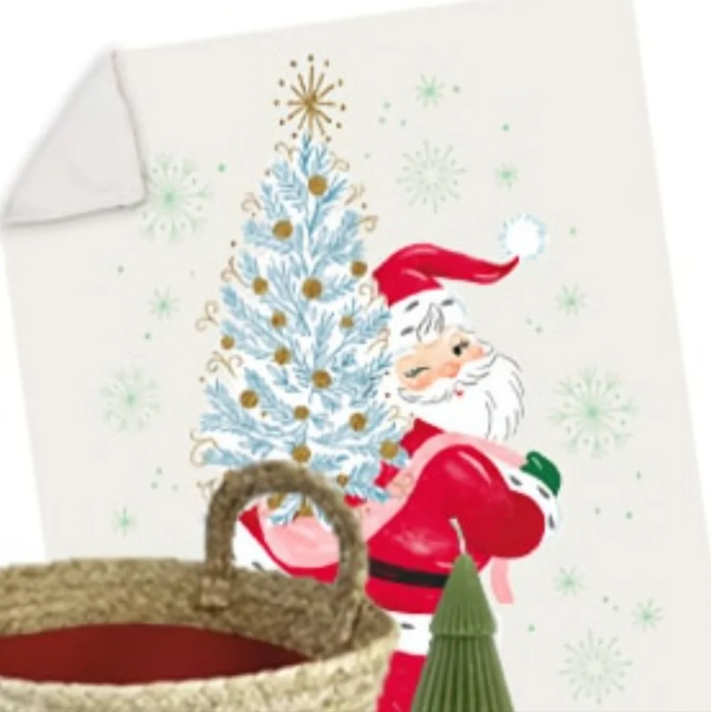 Hallmark Christmas Throw Blanket